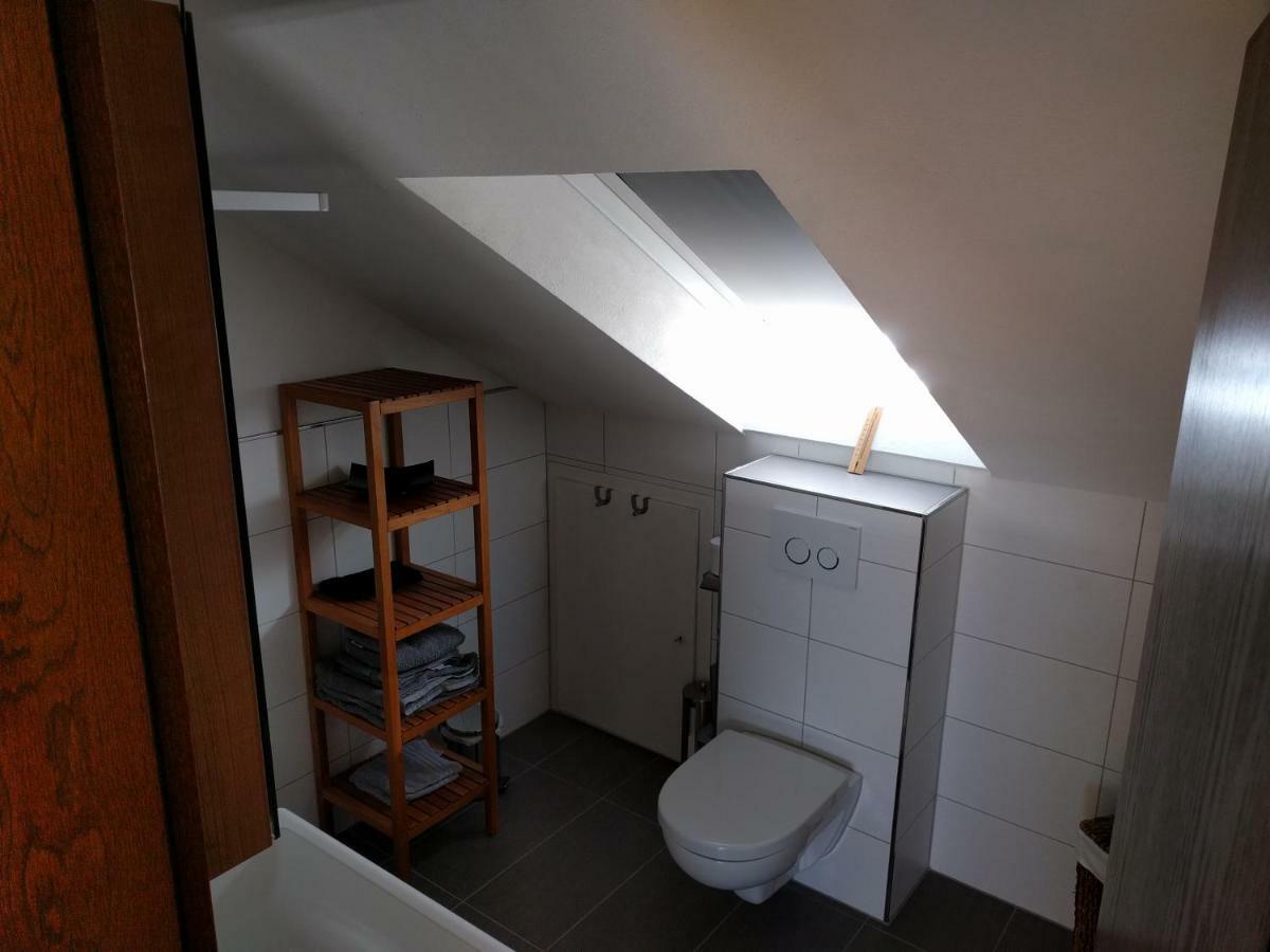 Ferienwohnung Hachenburg Exteriér fotografie